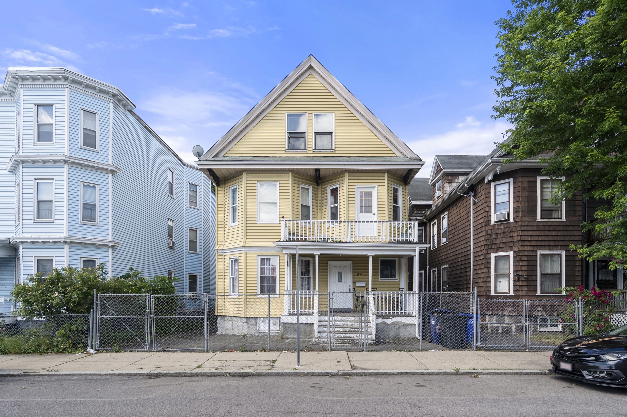 87 Hamilton St, Dorchester, Boston, MA 02125