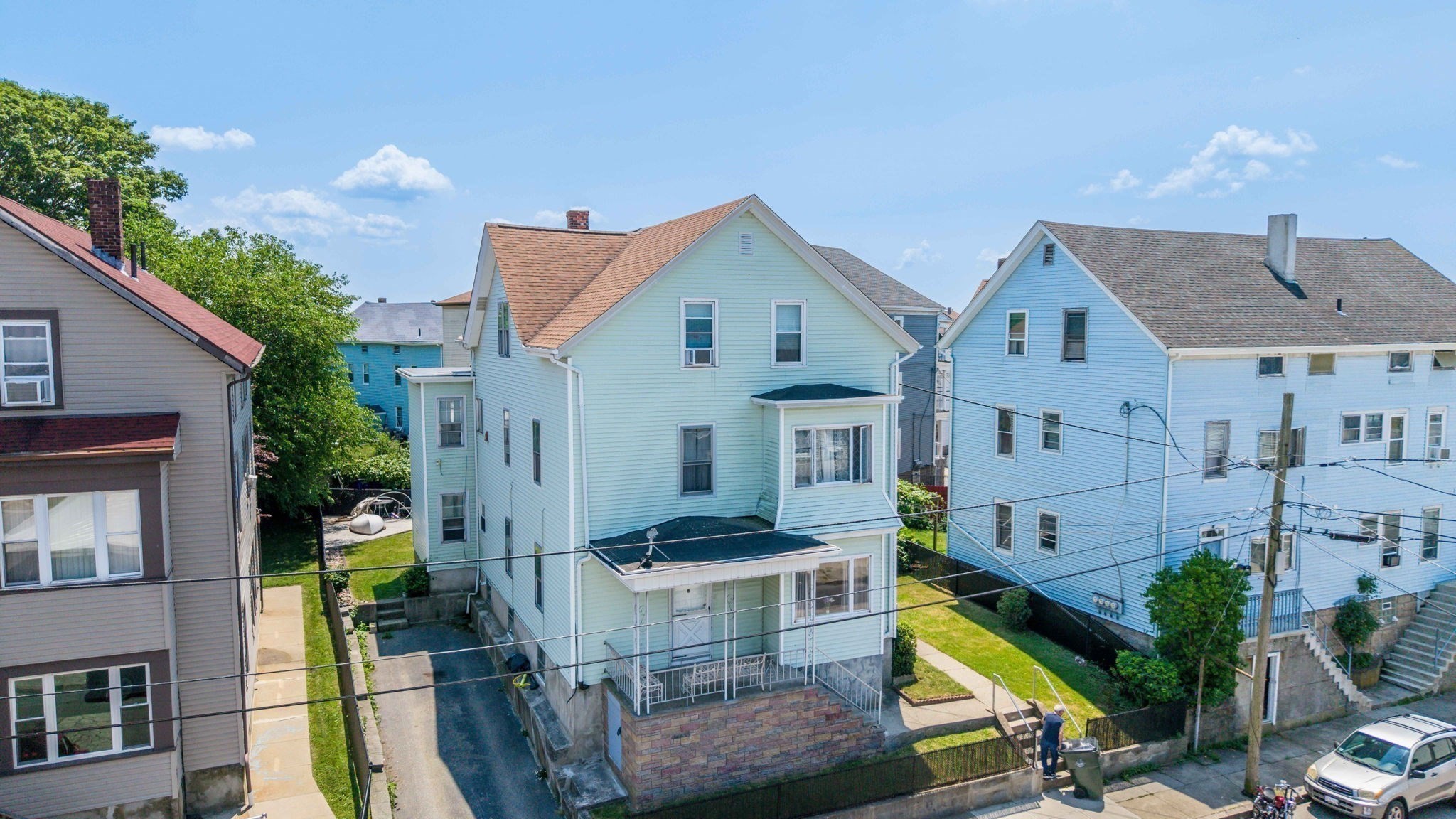 58 Tuttle St, Fall River, MA 02724