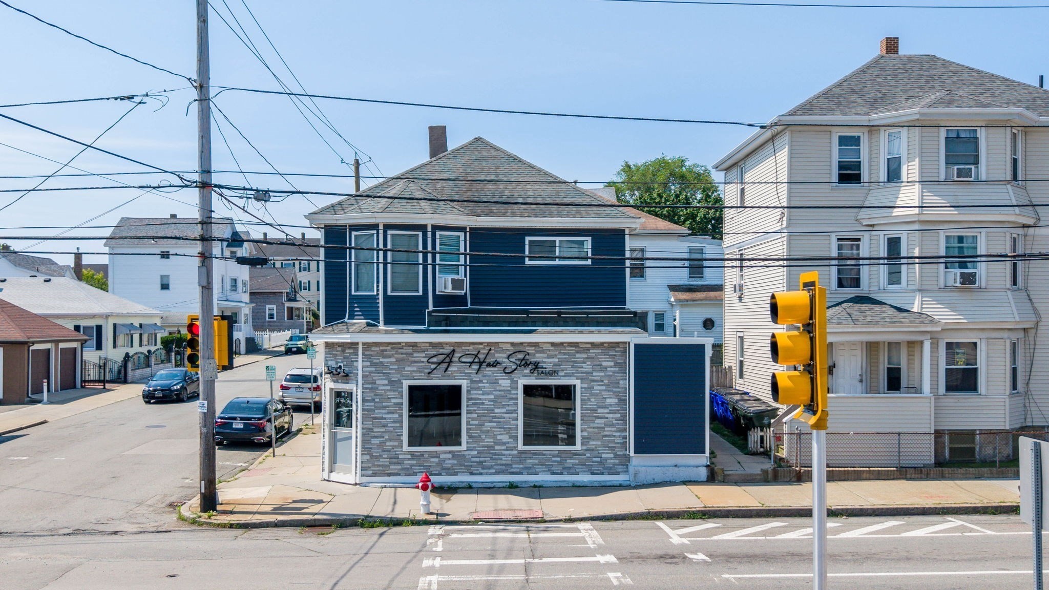 1413 Rodman St, Fall River, MA 02721