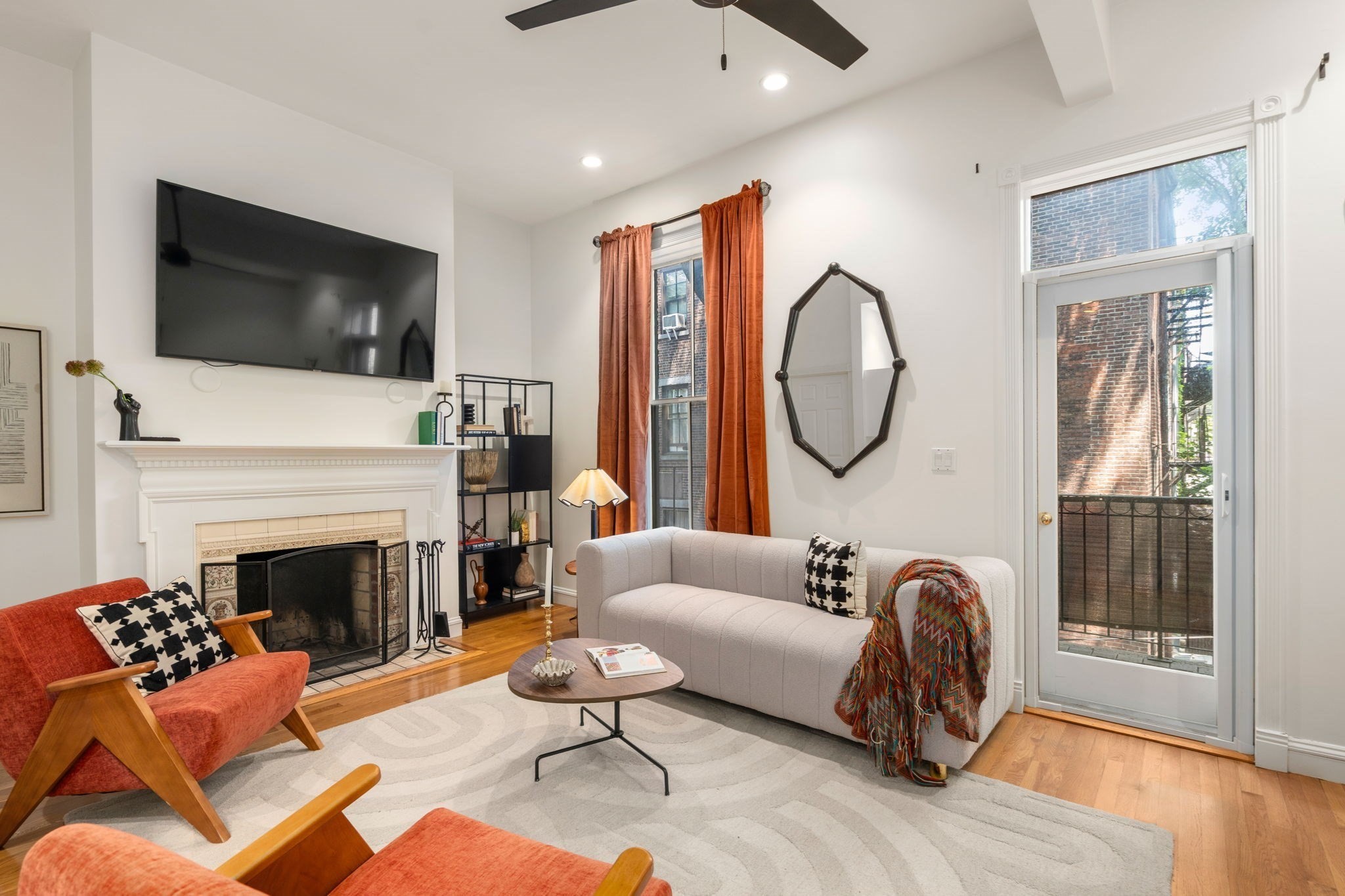 85 Dartmouth St Unit 2, South End, Boston, MA 02116