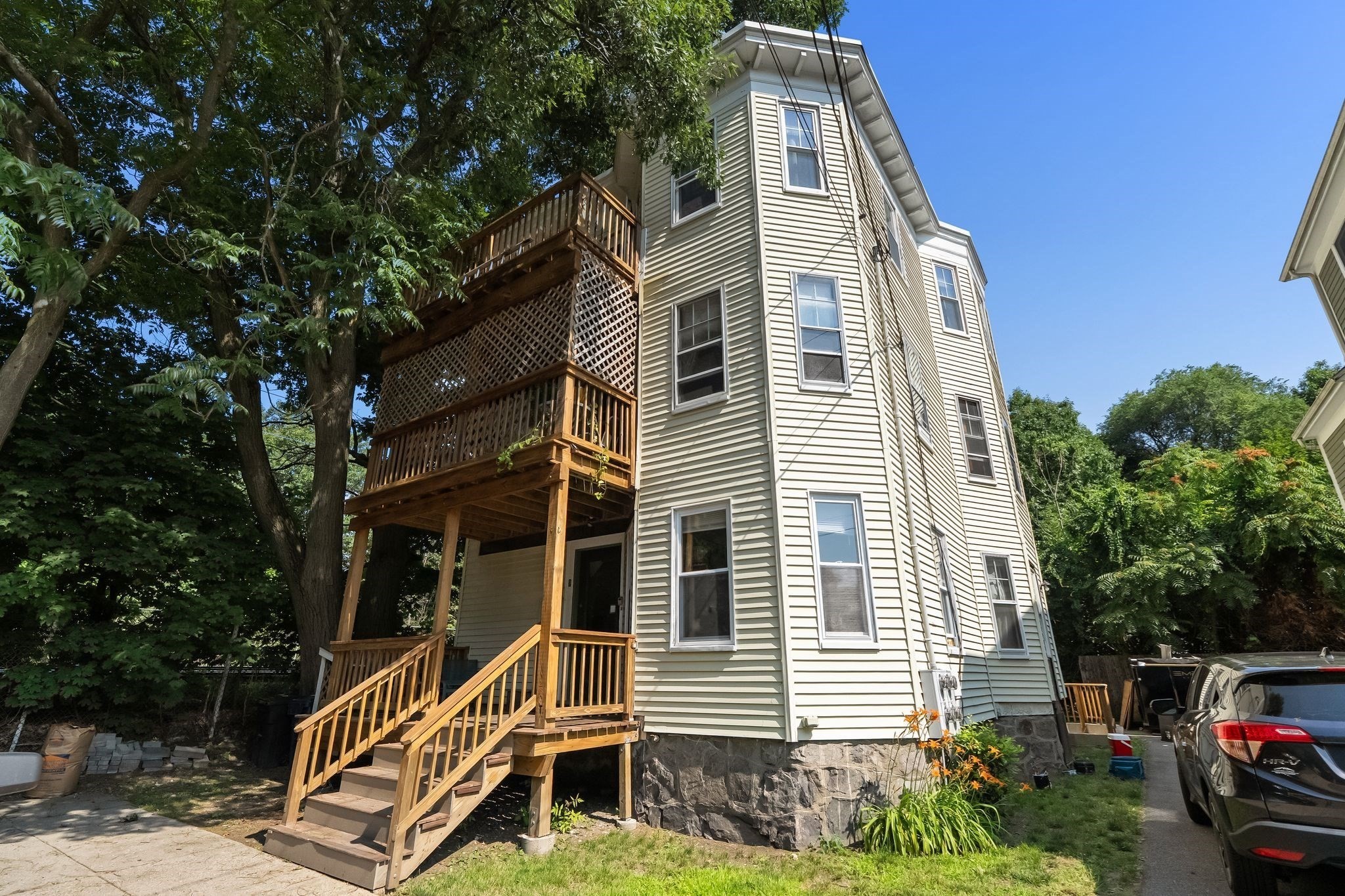 9 Blanvon Road, Jamaica Plain, Boston, MA 02130