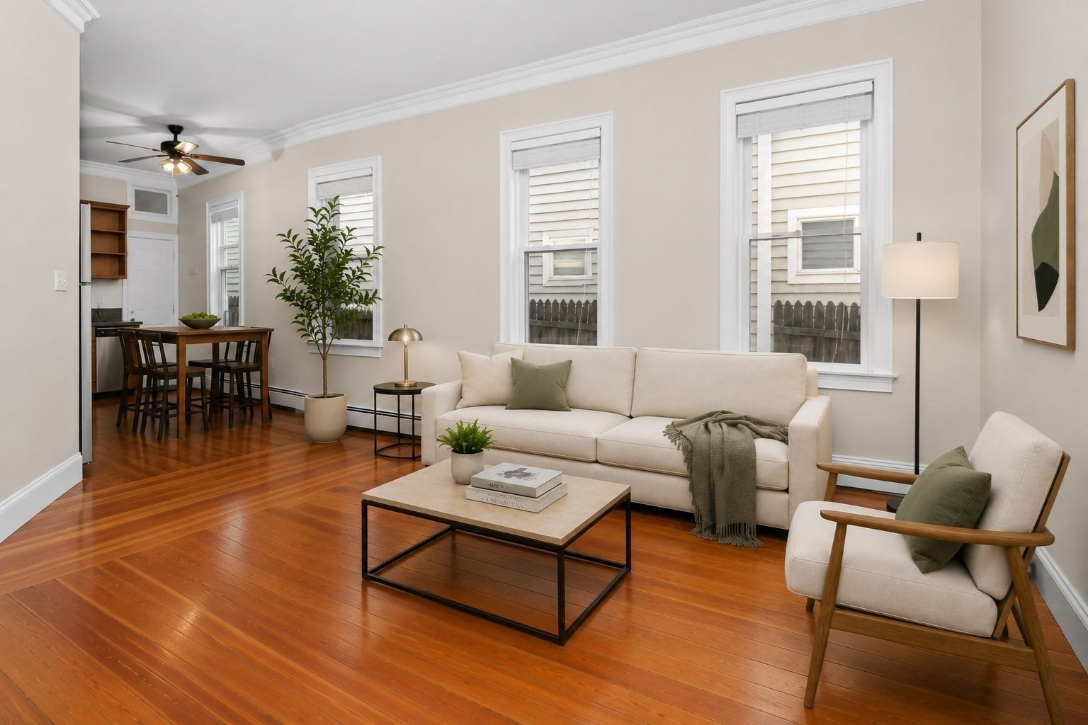 421 E 3rd St Unit 1, South Boston, Boston, MA 02127