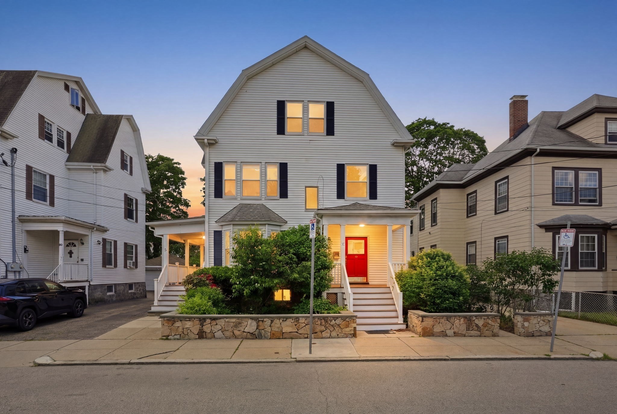 12 Newcastle Road, Brighton, Boston, MA 02135