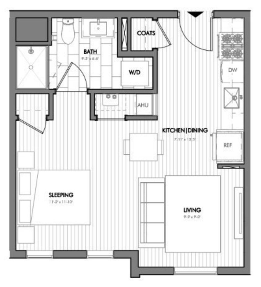 656 Saratoga Unit 3-13, East Boston, Boston, MA 02128 - Image 3