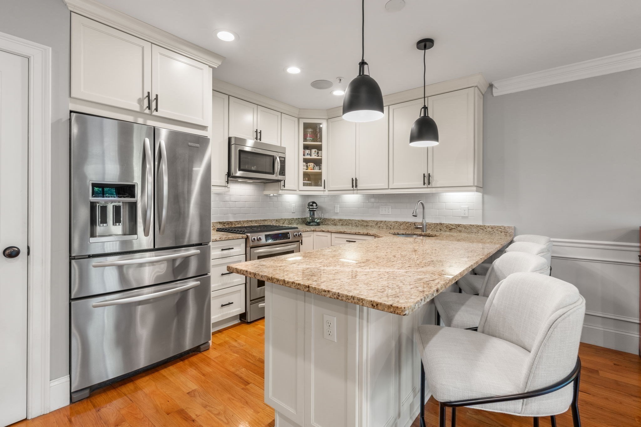 110 Park St Unit 5, West Roxbury, Boston, MA 02132