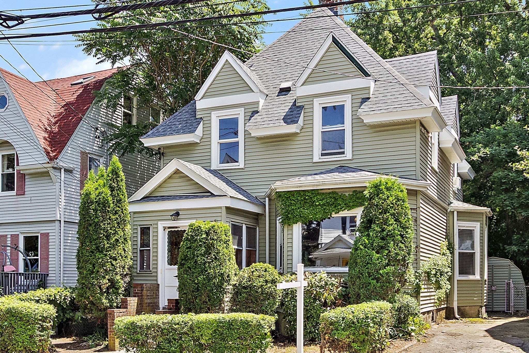 43 Hopedale Street, Lower Allston, Boston, MA 02134