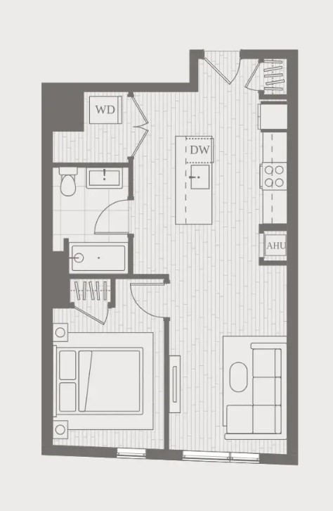 2 Maverick Square Unit 402, East Boston, Boston, MA 02128 - Image 2