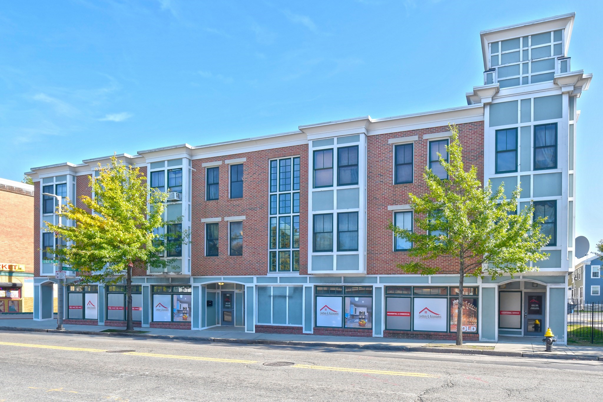 350 Blue Hill Ave, Dorchester, Boston, MA 02121