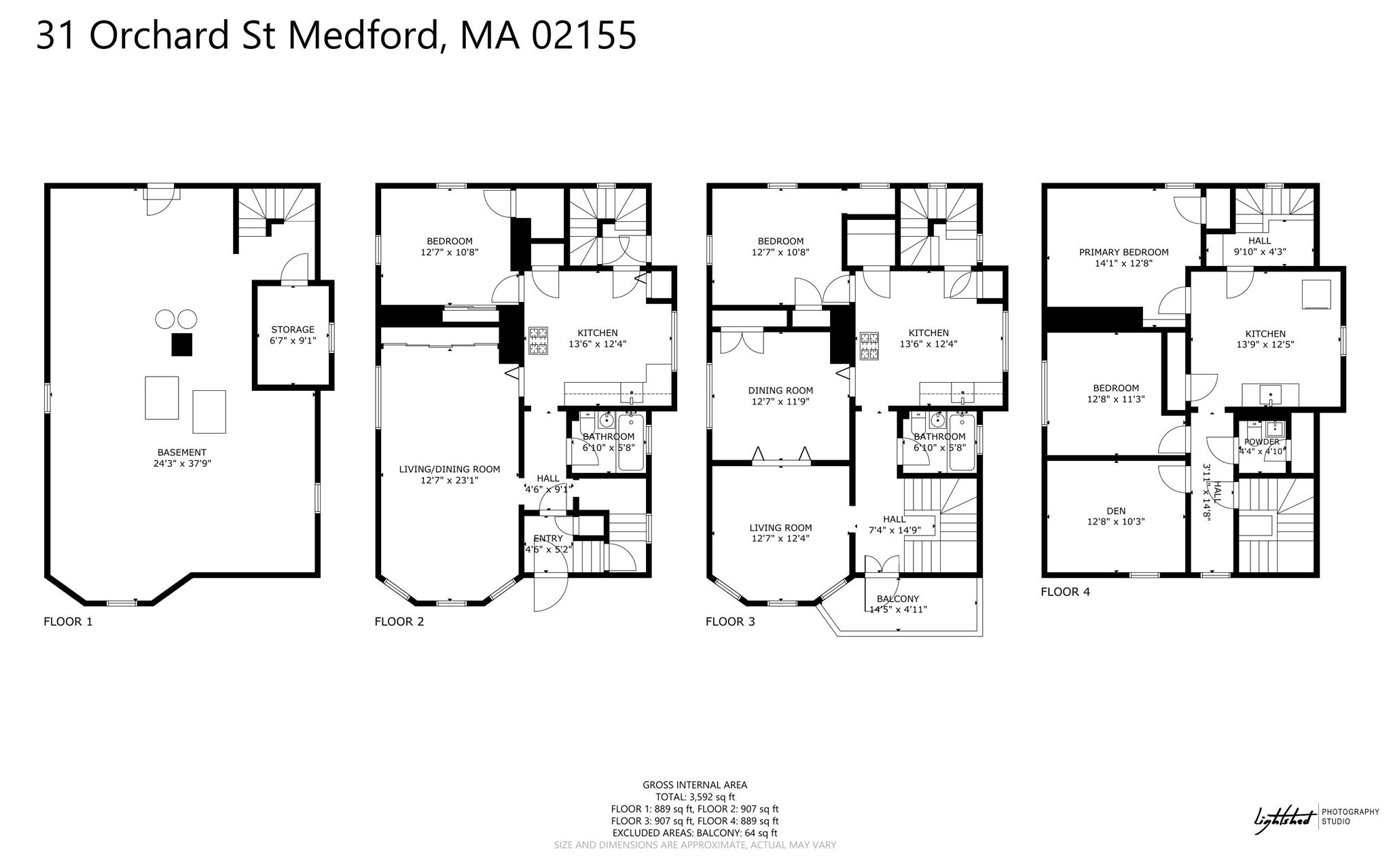 31 Orchard St, Medford, MA 02155 - Image 42
