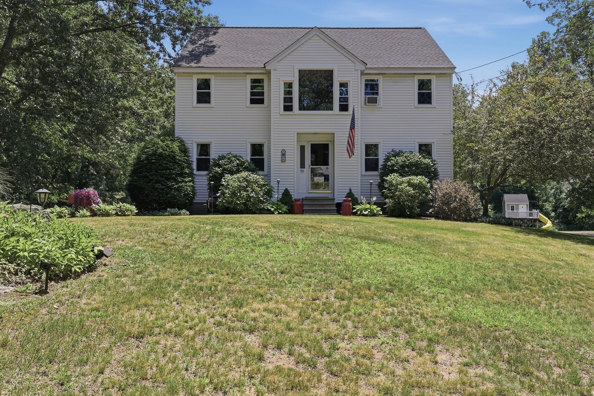 95 McCracken Road, Millbury, MA 01527