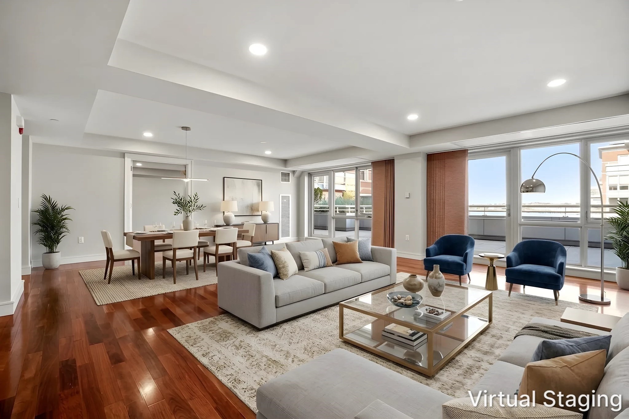 2 Battery Wharf Unit 2304, North End, Boston, MA 02109