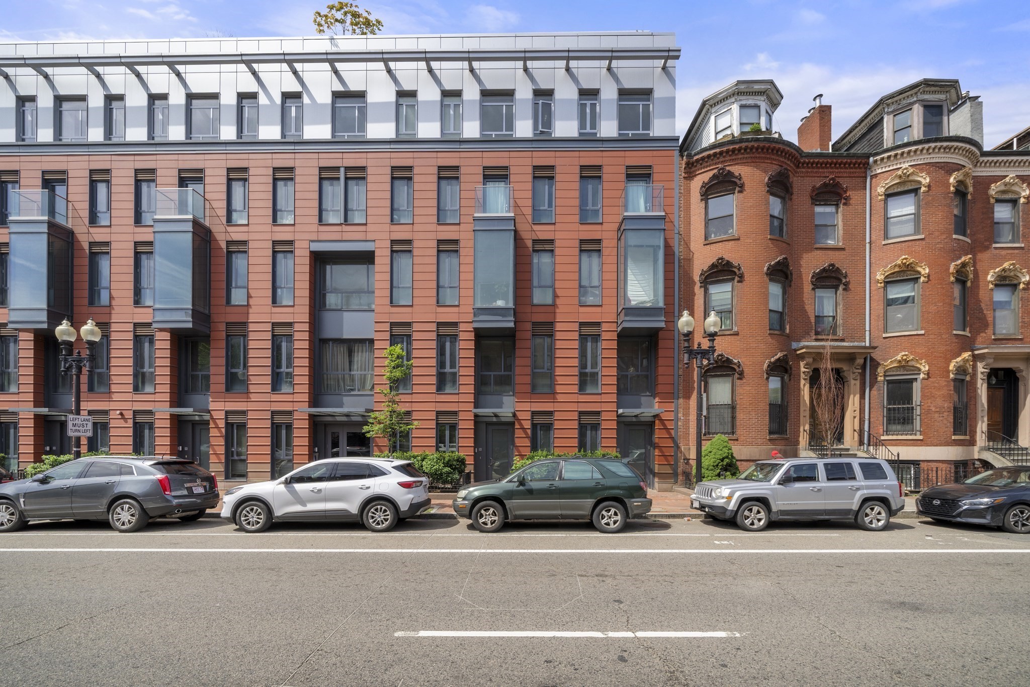 691 Massachusetts Ave Unit TH102, Roxbury, Boston, MA 02118