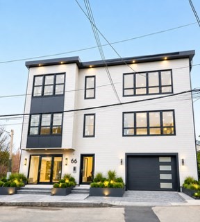 66 Homer Street Unit 4, East Boston, Boston, MA 02128