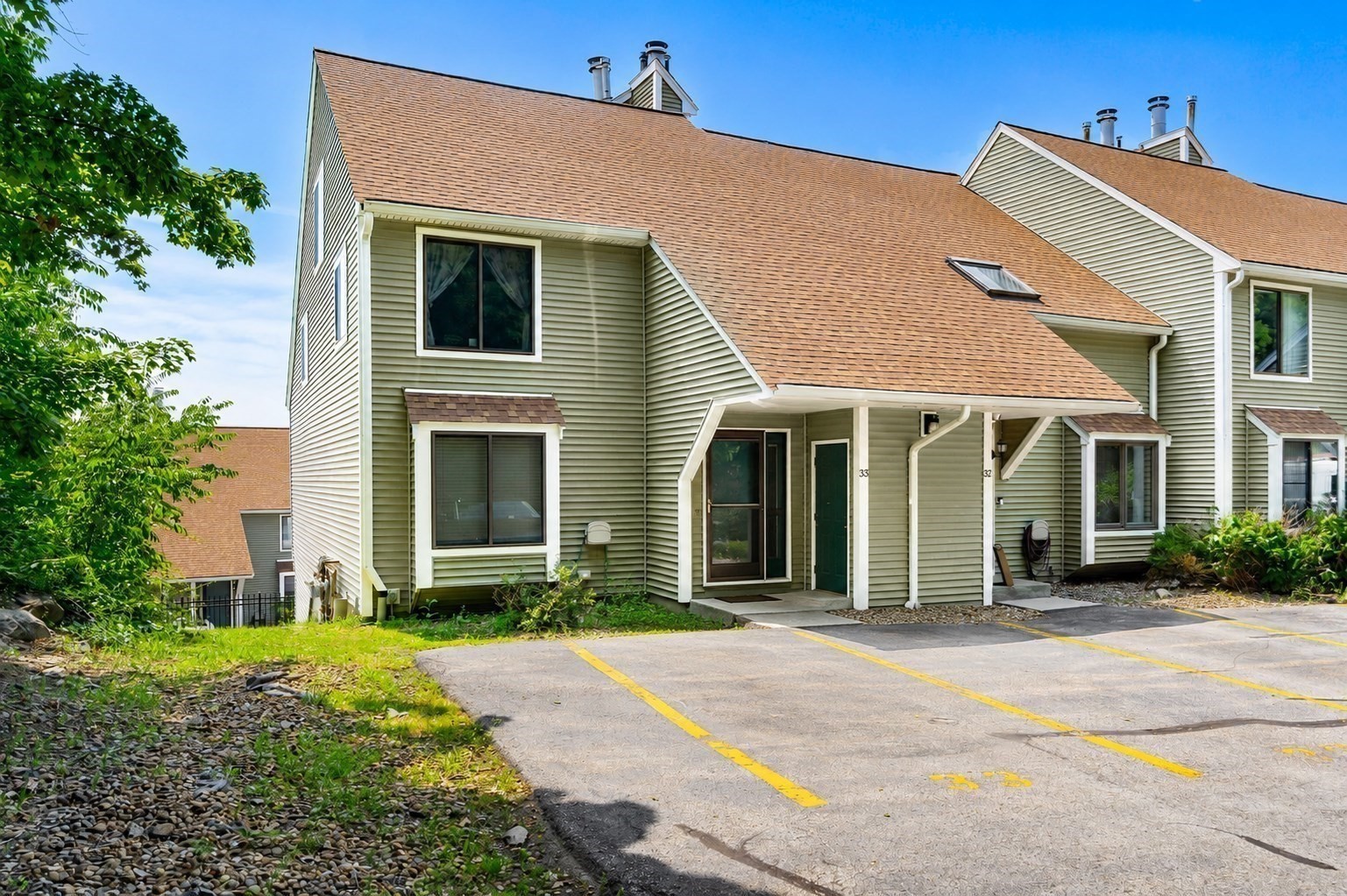 45 Lakeside Ave Unit 33, Marlborough, MA 01752