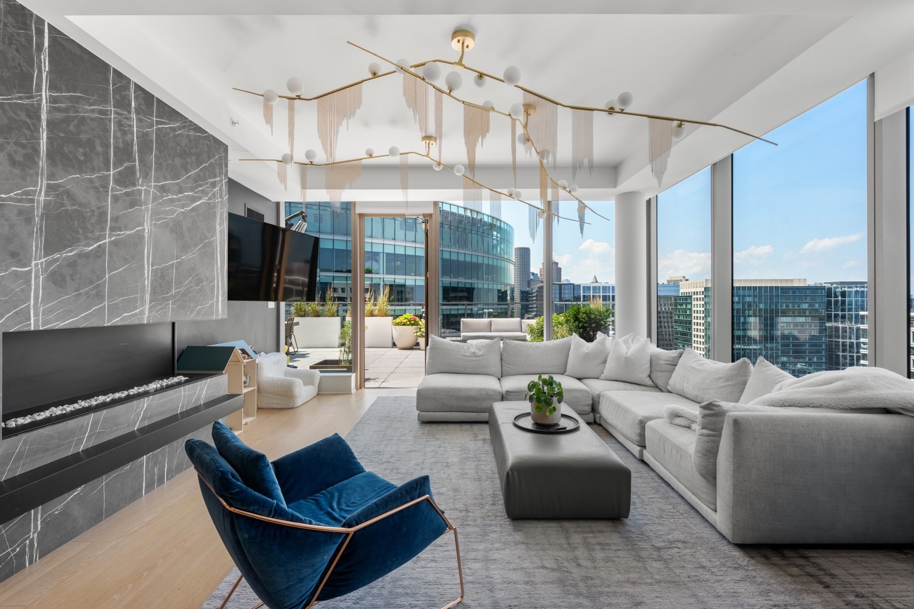 133 Seaport Blvd Unit 2202, Seaport, Boston, MA 02210