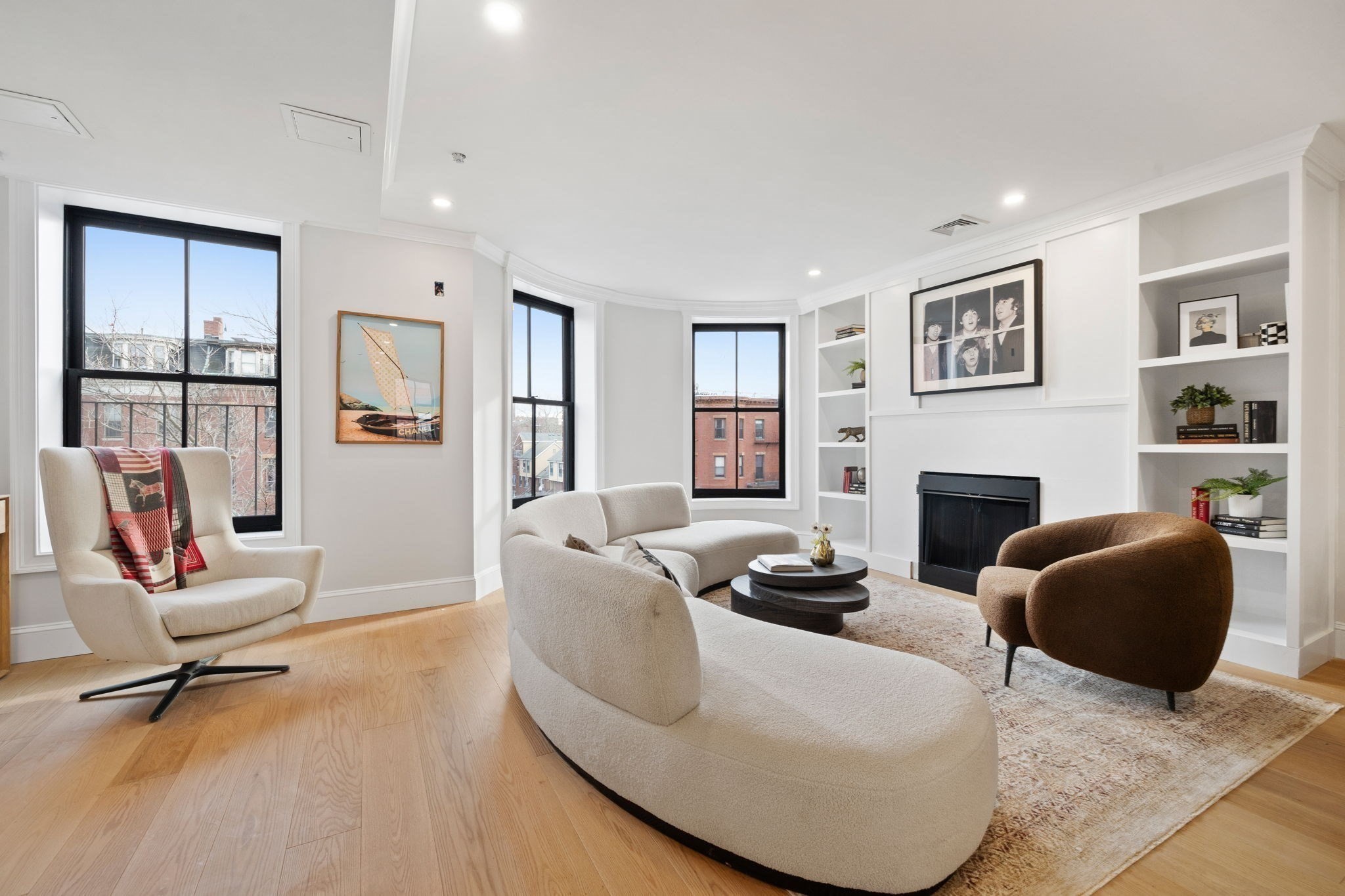 667 Tremont Unit PH, South End, Boston, MA 02118