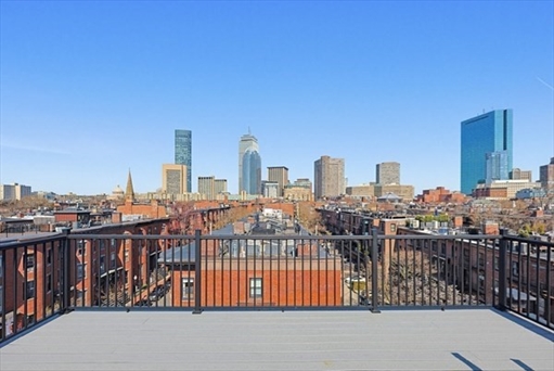 667 Tremont, Apt PH