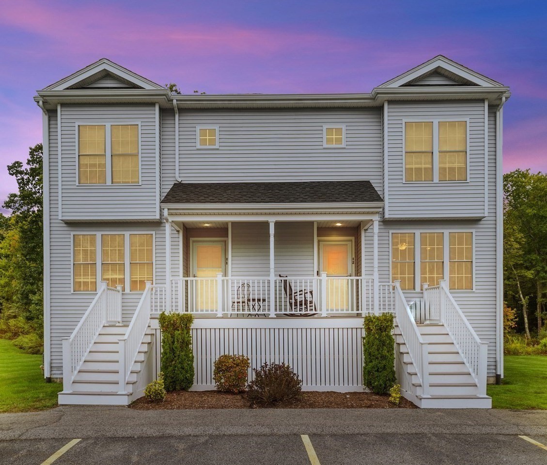 1 Paradise Lane Unit I1, Whitman, MA 02382