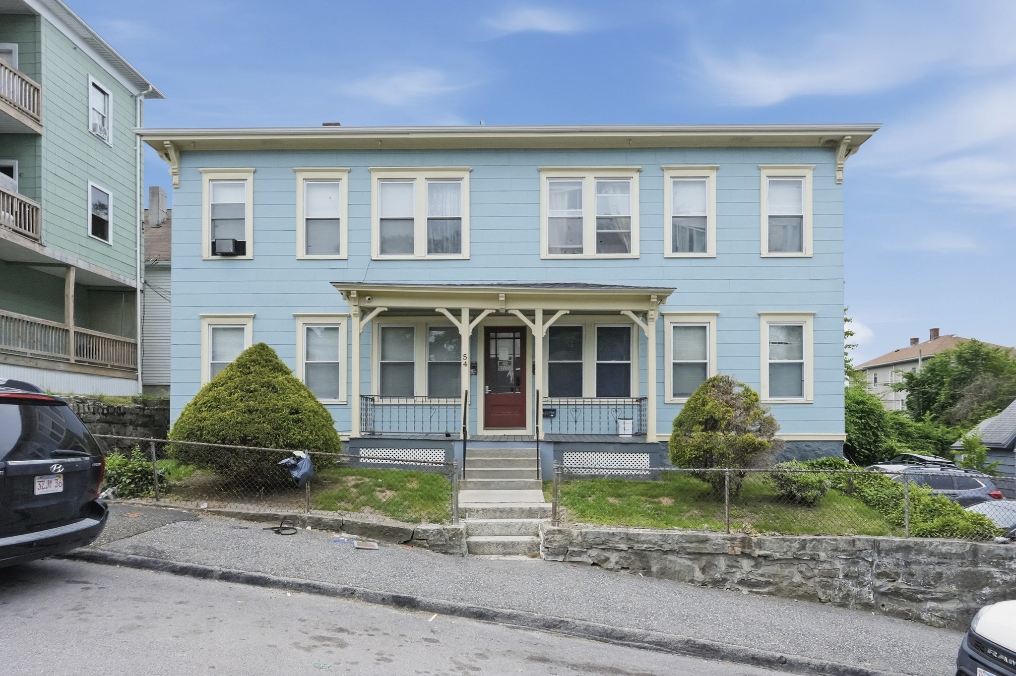54 Shelby Street, Worcester, MA 01605