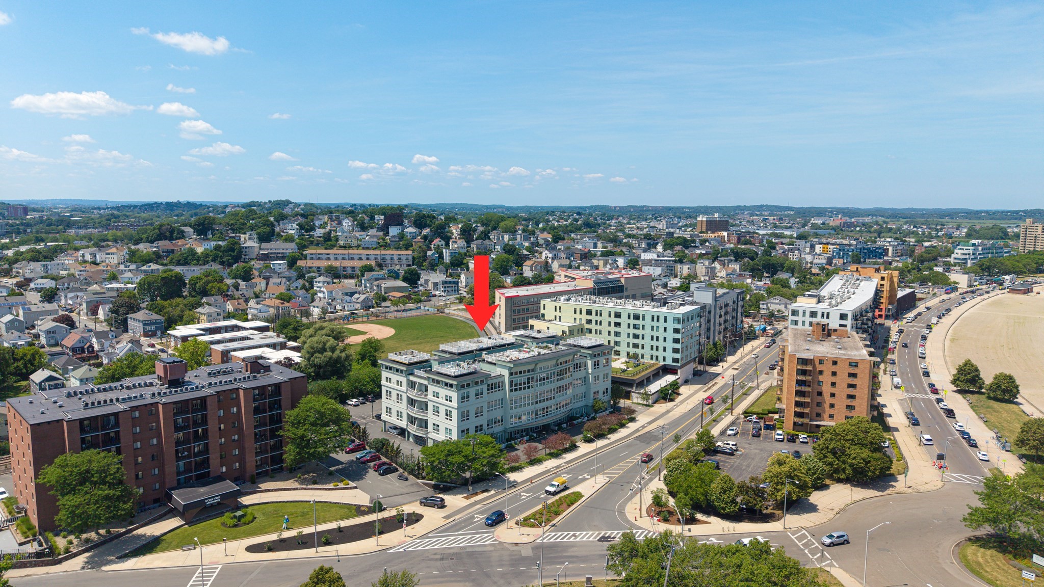 10 Ocean Avenue Unit 414, Revere, MA 02151