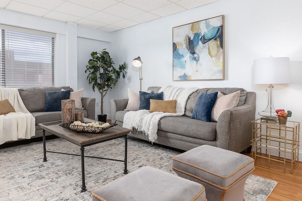 111 Foster Unit 416, Peabody, MA 01960