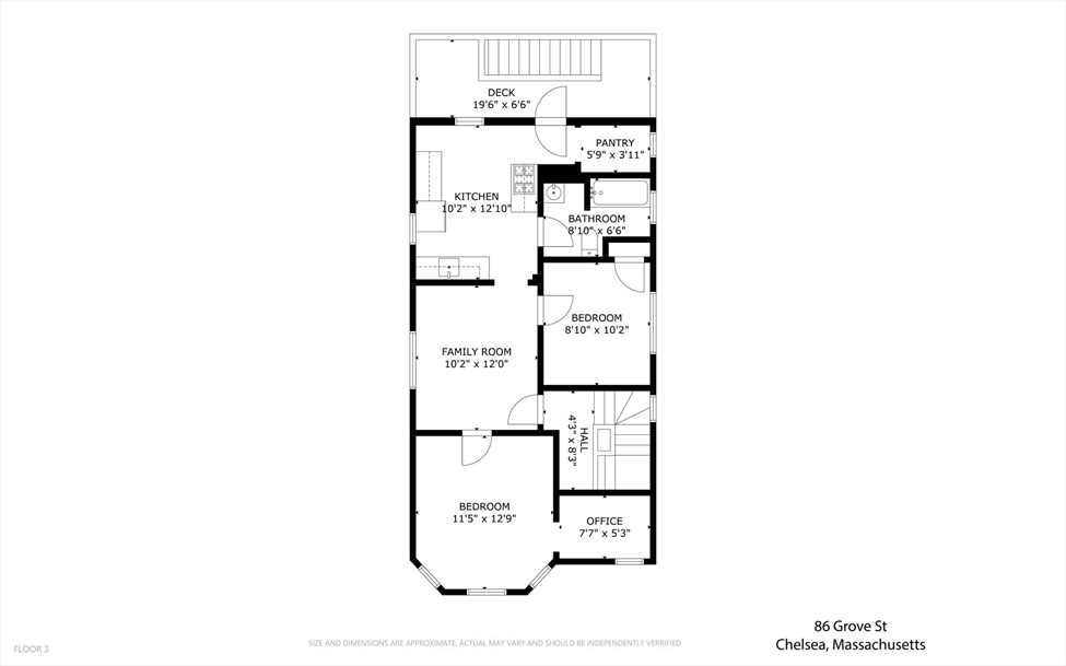 86 Grove St, Chelsea, MA Image 3
