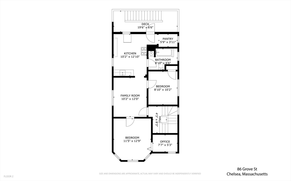 86 Grove St, Chelsea, MA Image 4