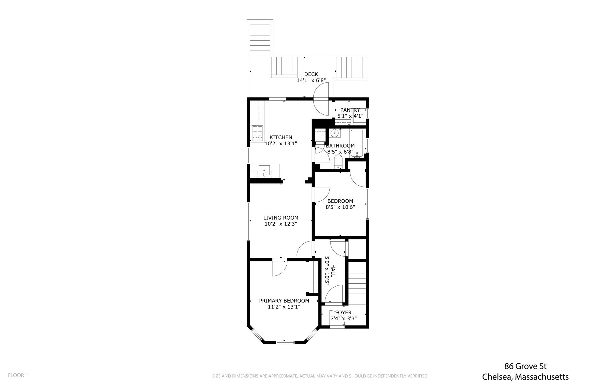 86 Grove St, Chelsea, MA 02150 - Image 5