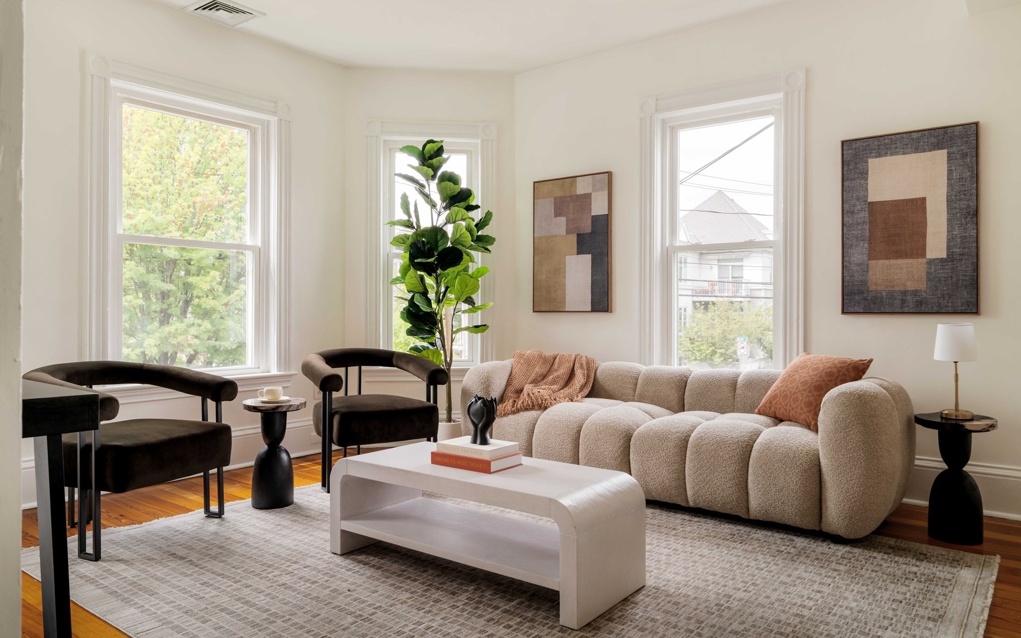 66 Walden St Unit 2, Cambridge, MA 02140