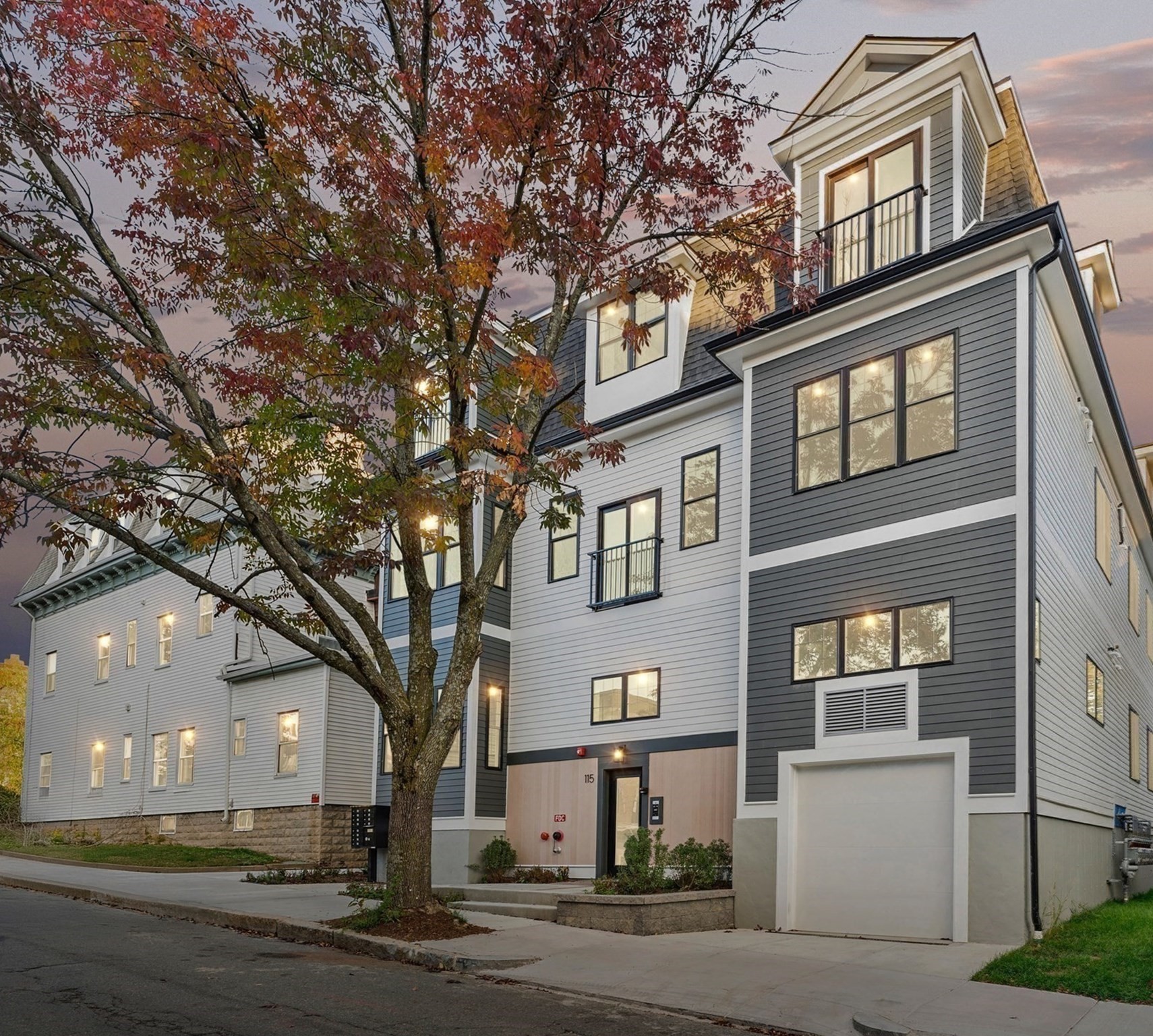 115 Thurston St Unit I, Somerville, MA 02145