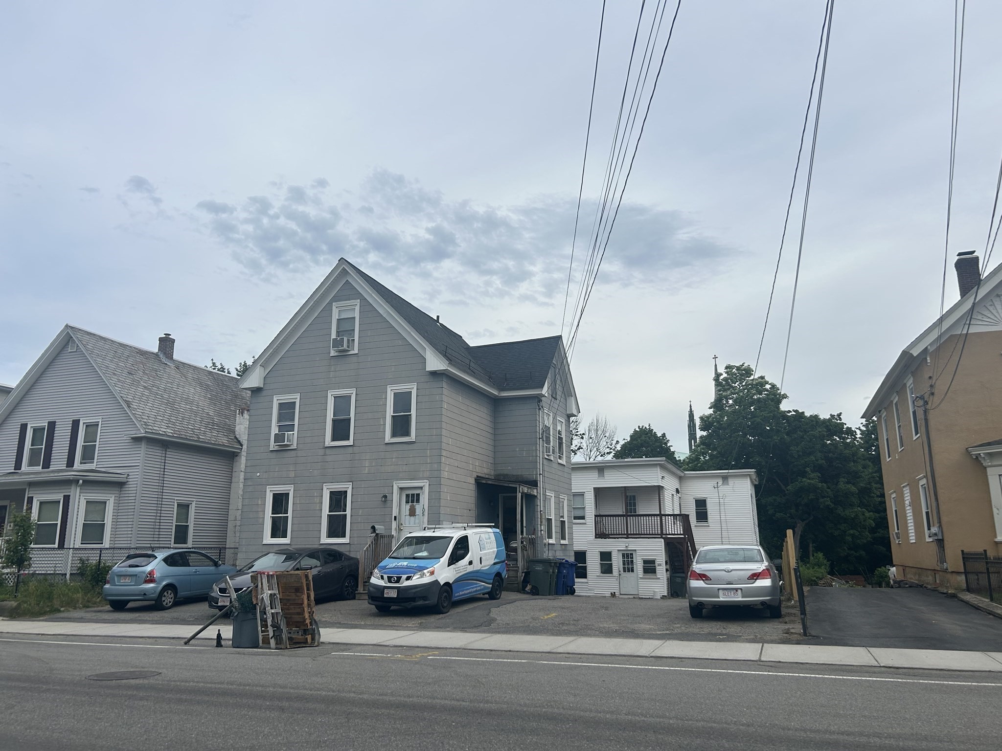 105 Spruce Street, Leominster, MA 01453