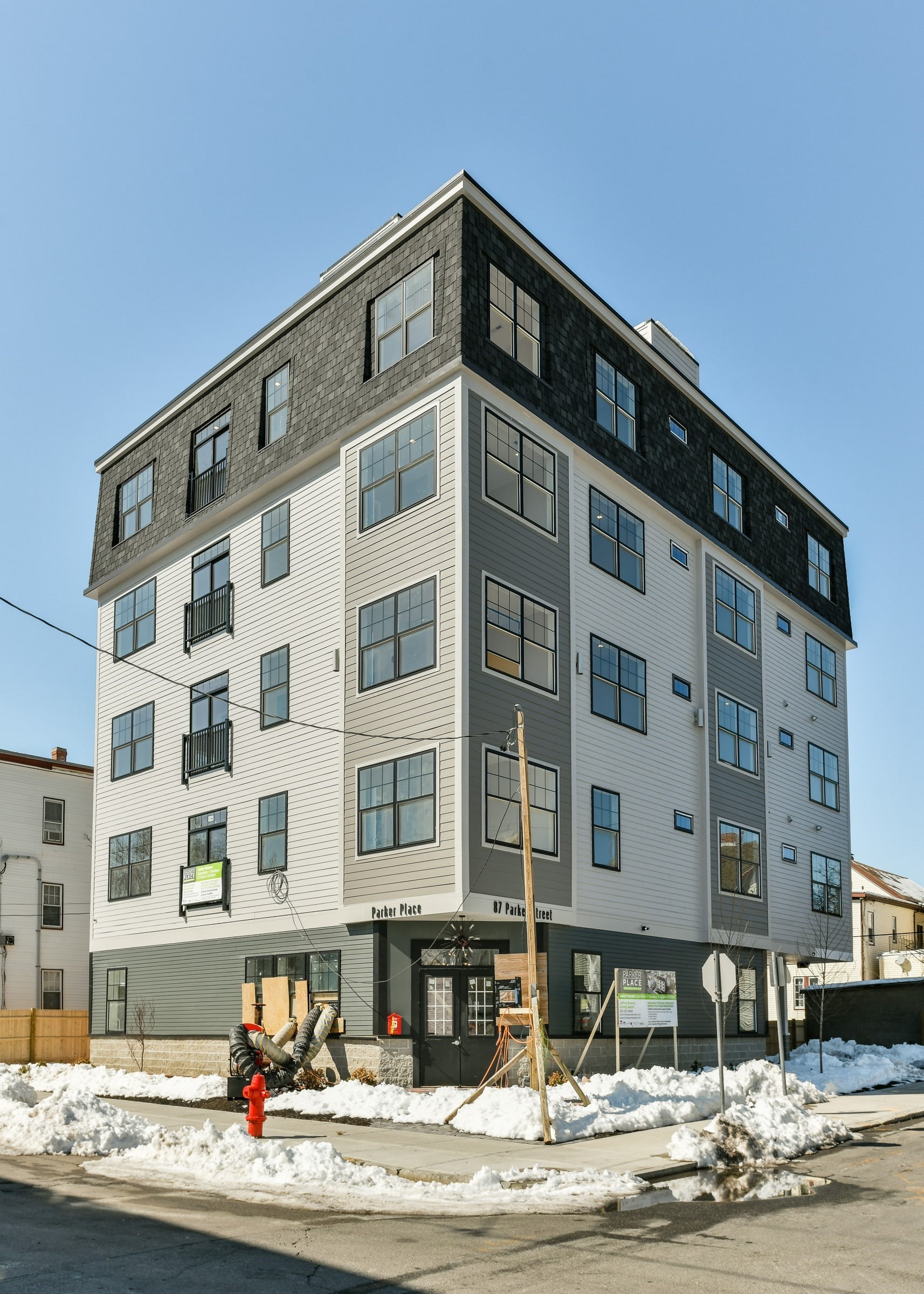 87 Parker St Unit 402, Chelsea, MA 02150