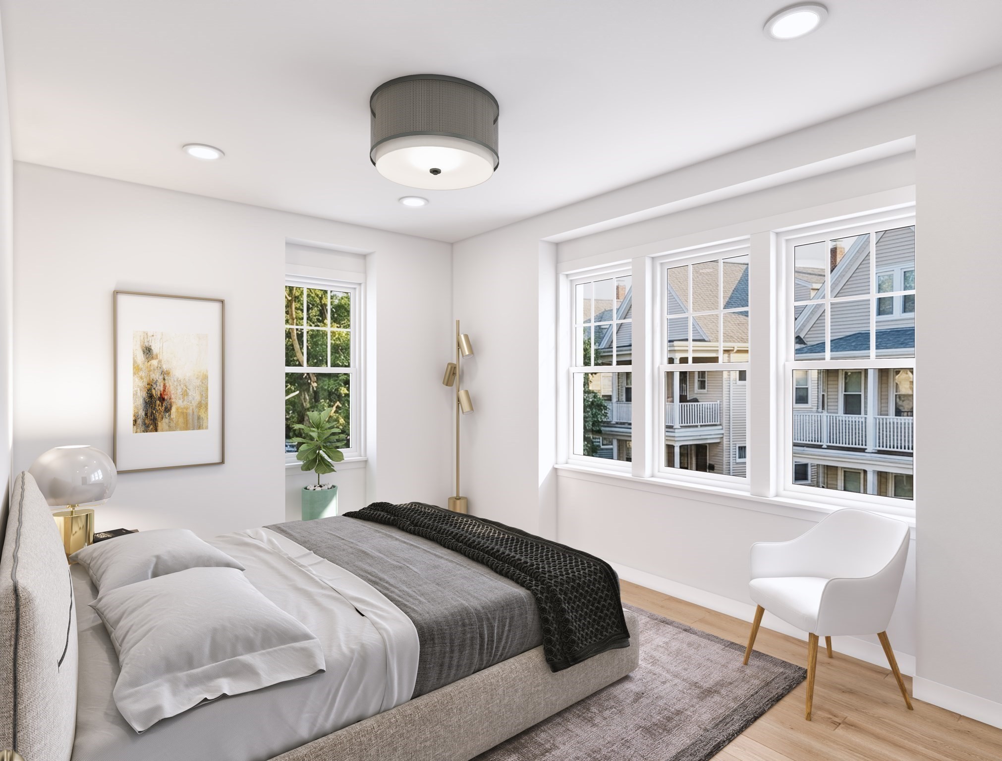 1004 Broadway Unit 3, Somerville, MA 02144