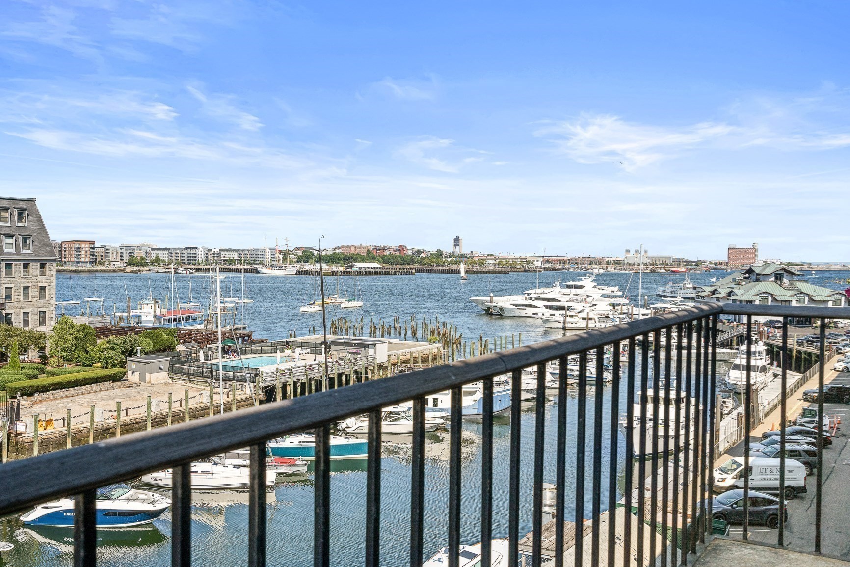 33 Commercial Wharf Unit 52, Downtown, Boston, MA 02110 - Image 2