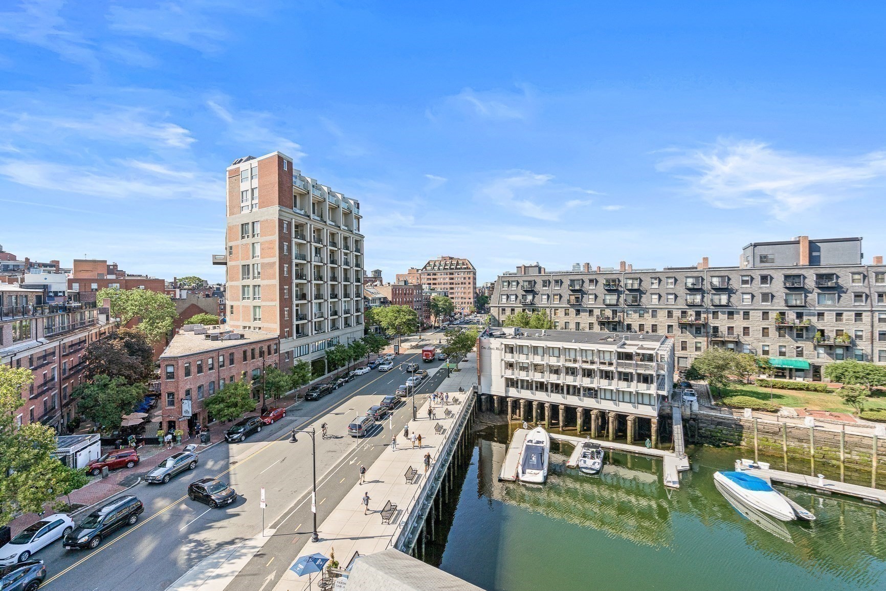 33 Commercial Wharf Unit 52, Downtown, Boston, MA 02110 - Image 23