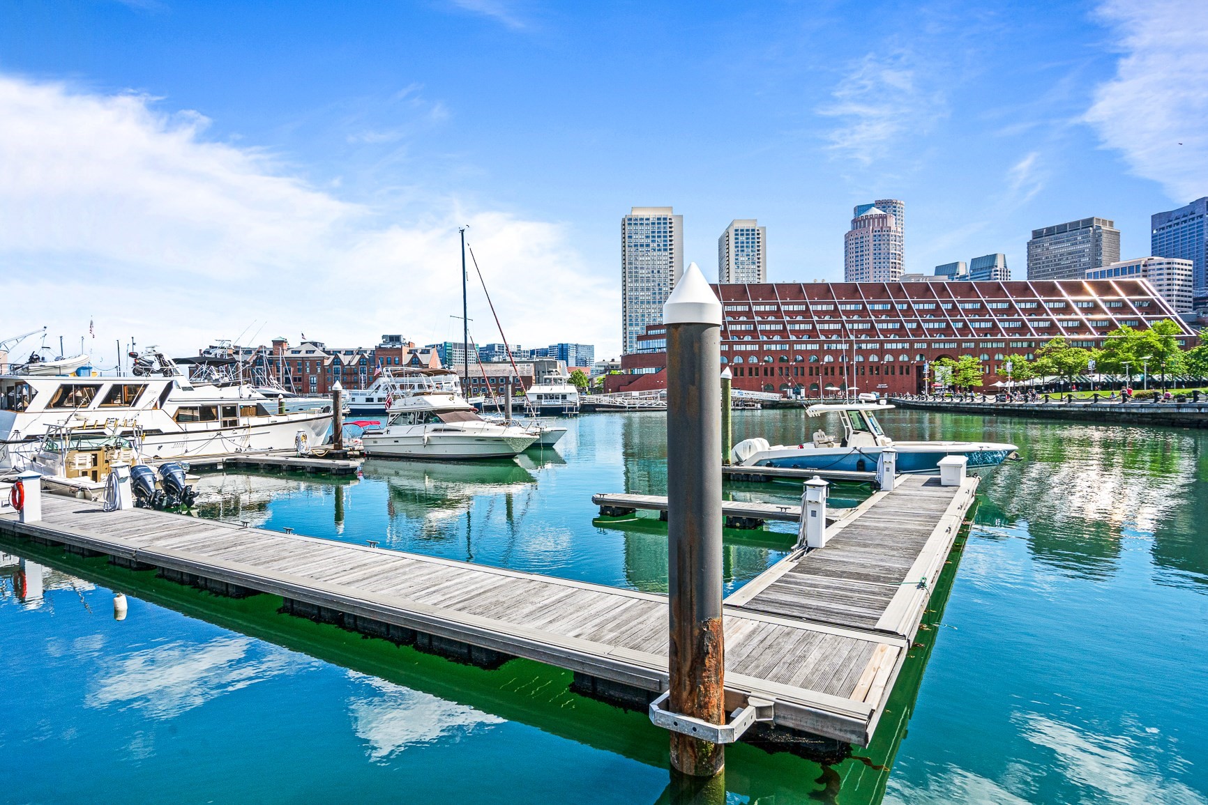 33 Commercial Wharf Unit 52, Downtown, Boston, MA 02110 - Image 27
