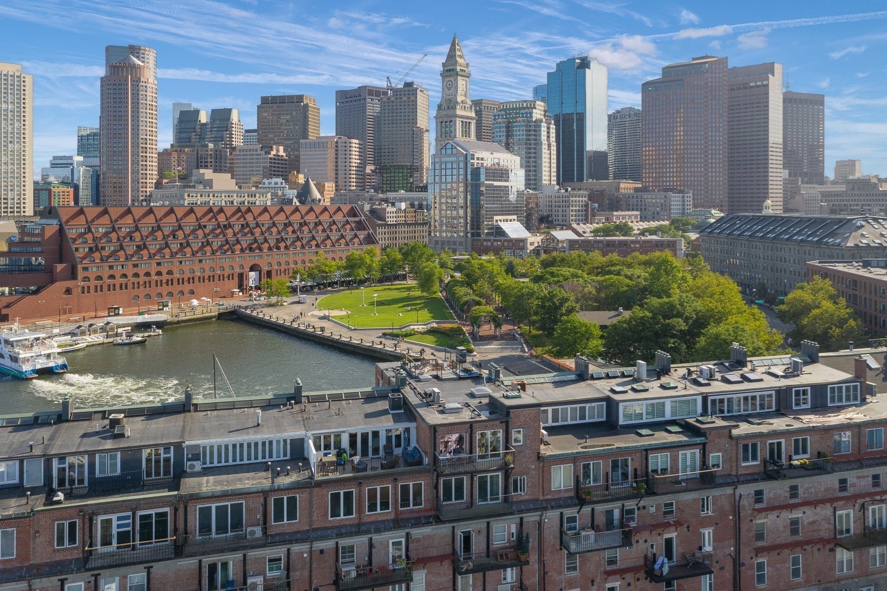 33 Commercial Wharf Unit 52, Downtown, Boston, MA 02110 - Image 30