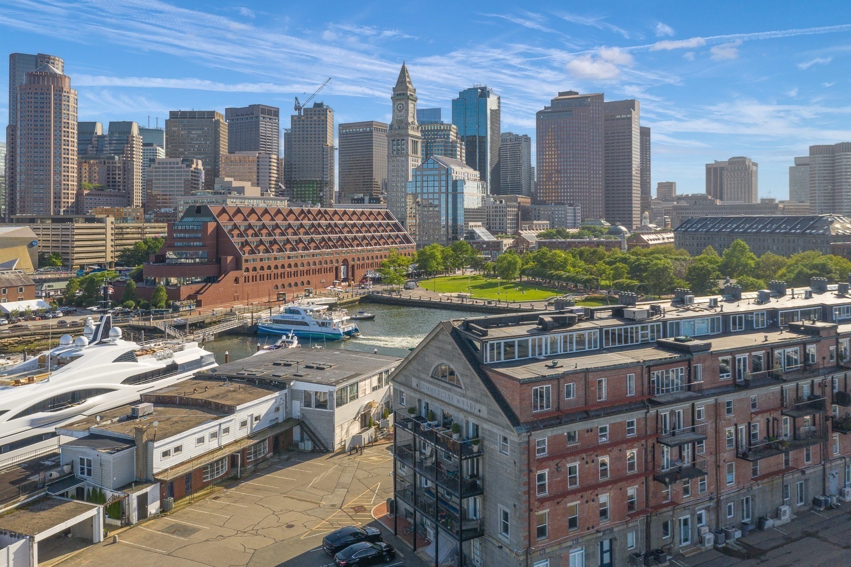 33 Commercial Wharf Unit 52, Downtown, Boston, MA 02110 - Image 31