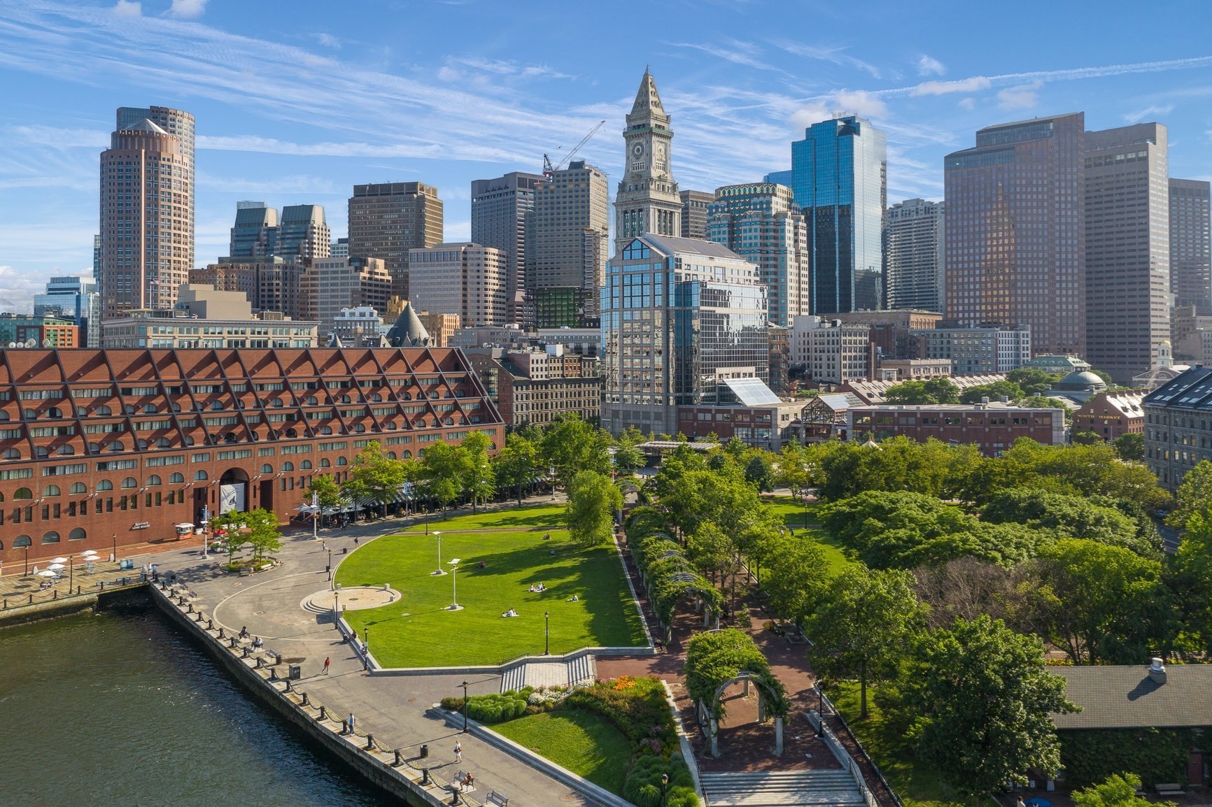 33 Commercial Wharf Unit 52, Downtown, Boston, MA 02110 - Image 32