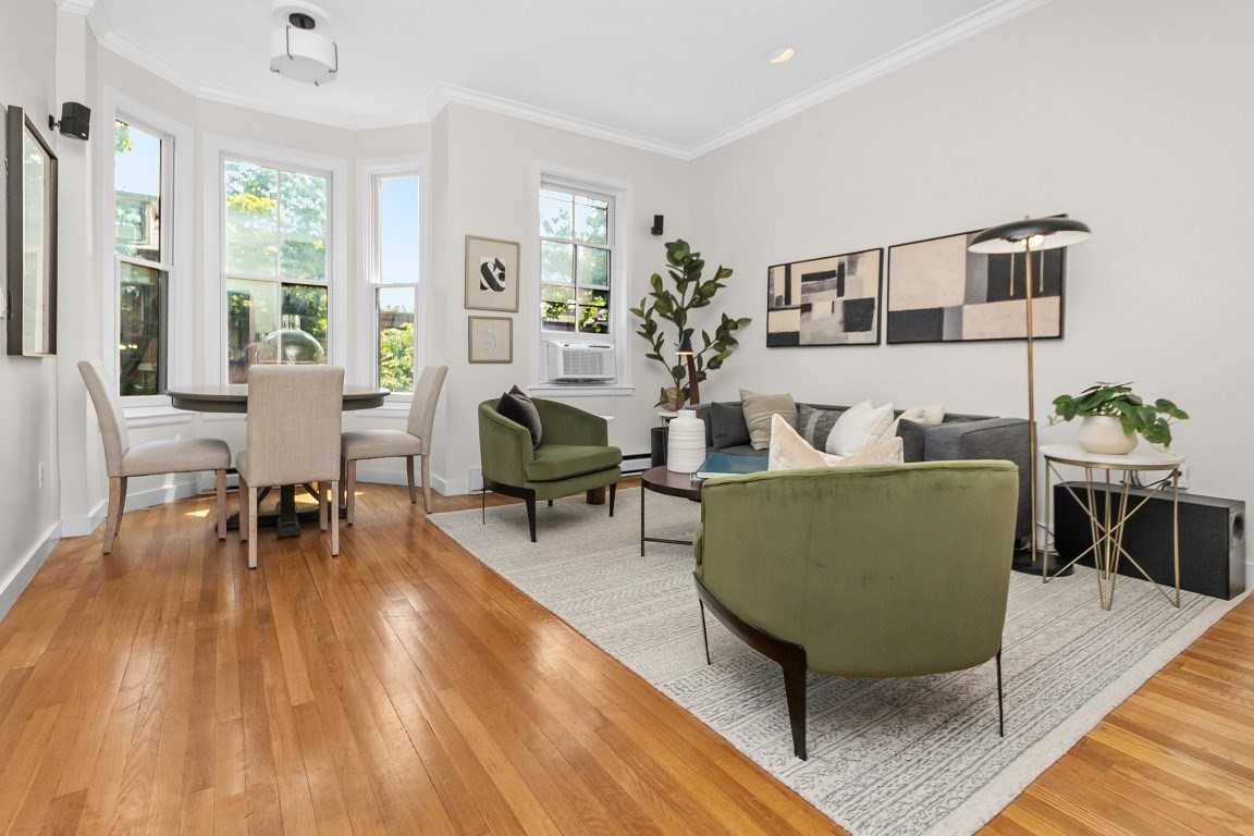 202 W Springfield St Unit 4, South End, Boston, MA 02118