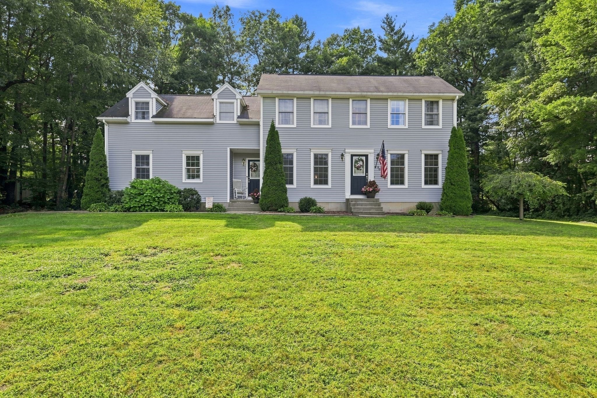30 Sylvan Circle, Belchertown, MA 01007