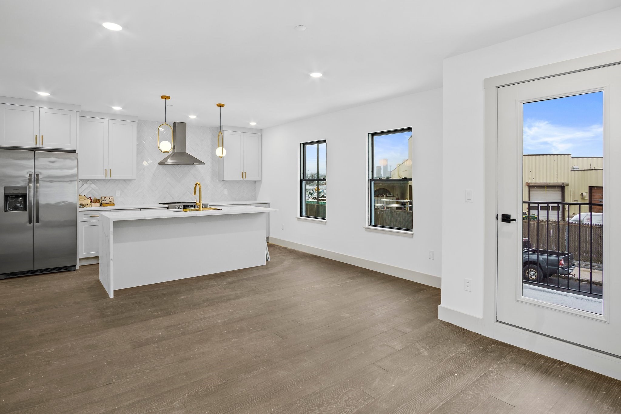 127 E Cottage St Unit 3, Dorchester, Boston, MA 02125
