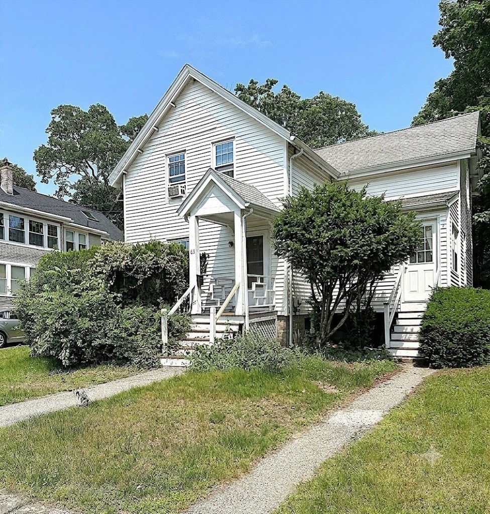 63 Howard St, Norwood, MA 02062