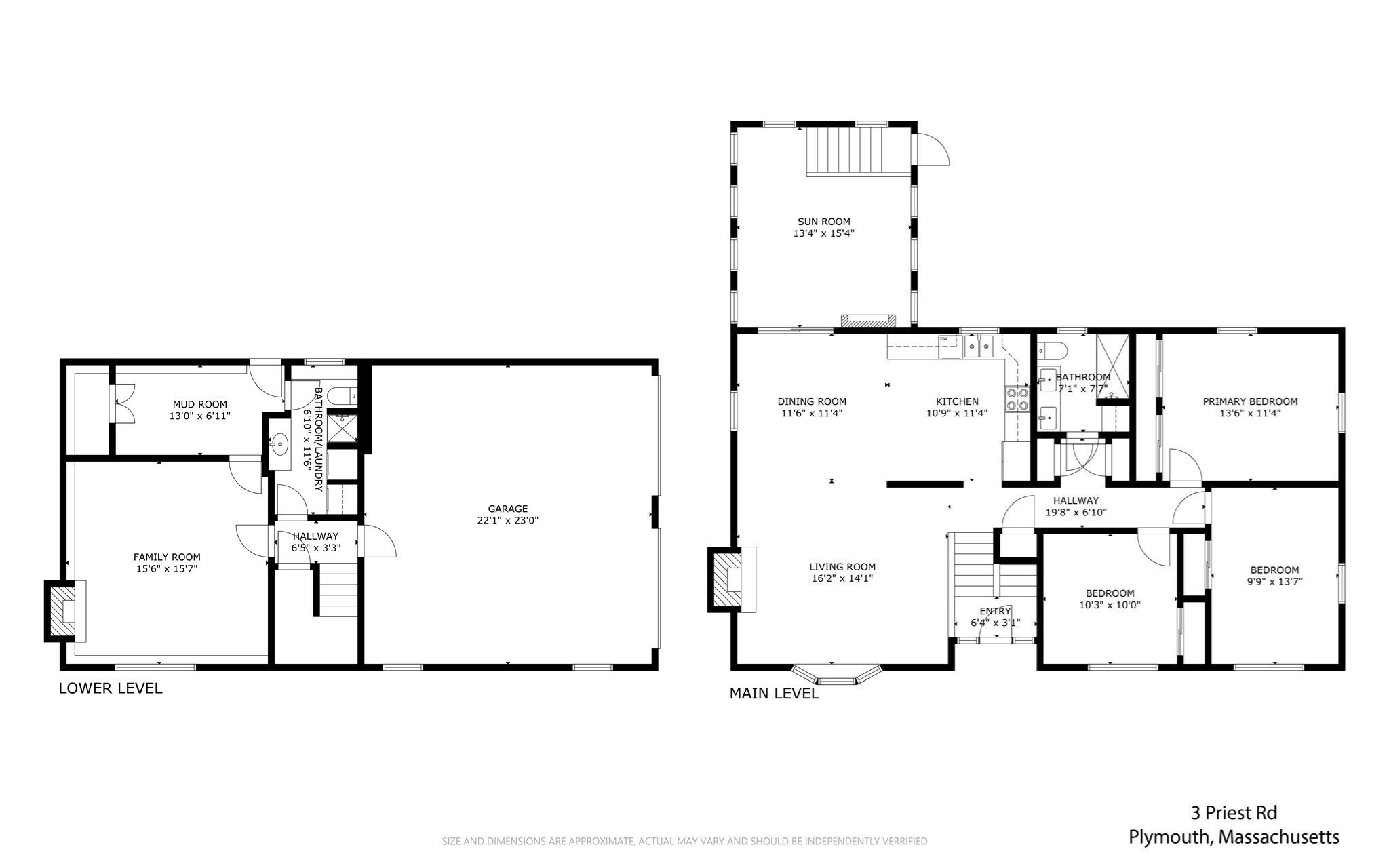 3 Priest Road, Plymouth, MA 02360 - Image 35