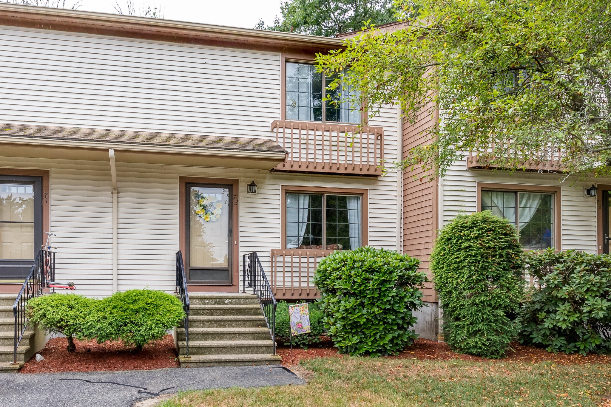 489 Turnpike St Unit 7-2, Easton, MA 02334