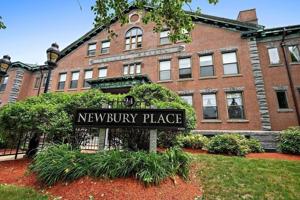 94 Newbury Ave Unit 100, Quincy, MA 02171