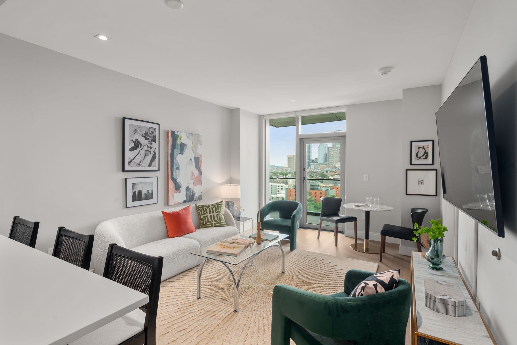 100 Shawmut Ave Unit 1101, South End, Boston, MA 02118