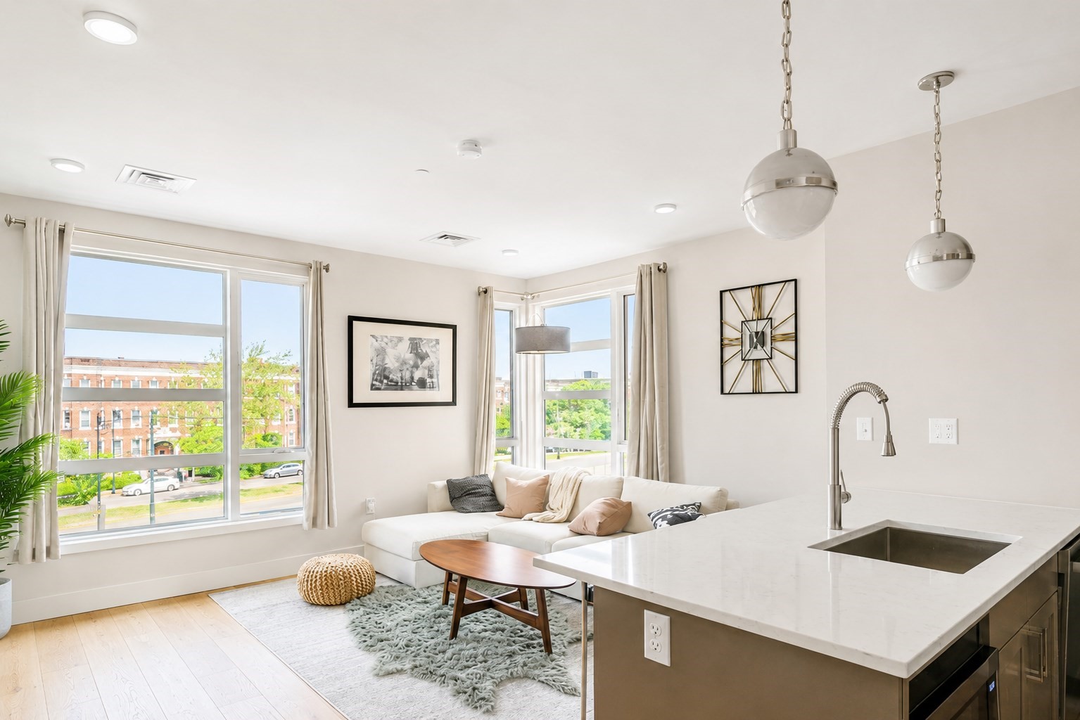 1650 Commonwealth Ave Unit 302, Brighton, Boston, MA 02135 - Image 2