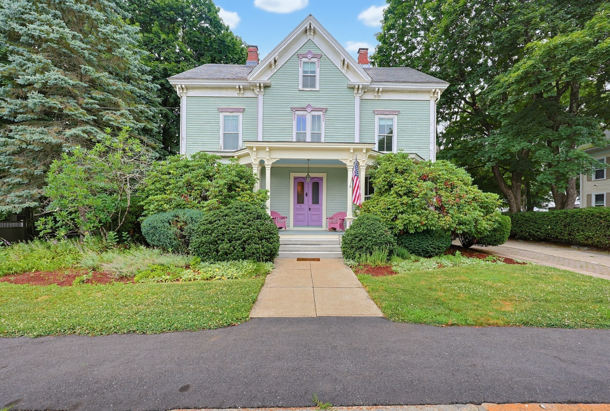 51 Cherry St, Spencer, MA 01562