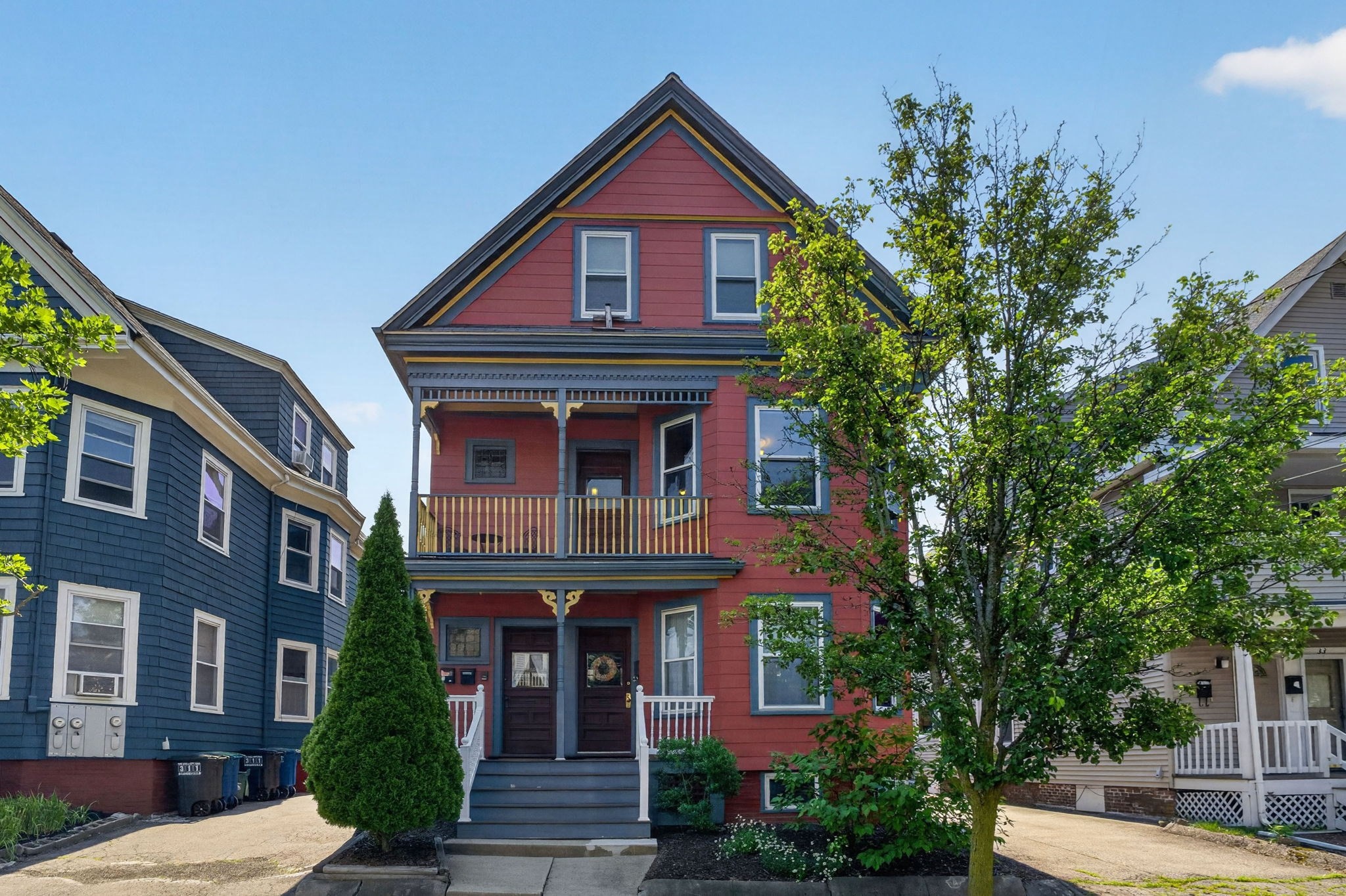 39 Burnside Ave Unit 2, Somerville, MA 02144